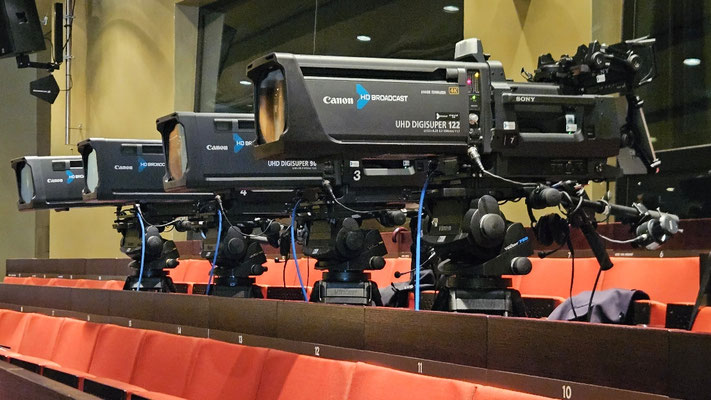 Salzburger Festspiele (ORF/Unitel)