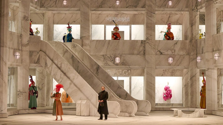 Wiener Staatsoper, "Die Perlenfischer"