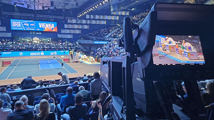 ATP Tennis Vienna (ServusTV)