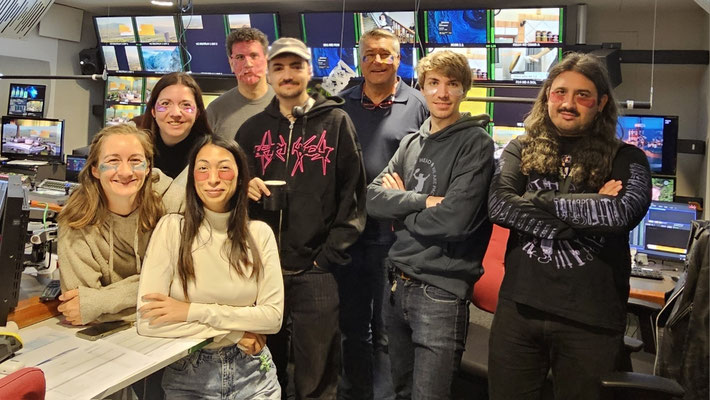 Final show Café PULS (PULS4)