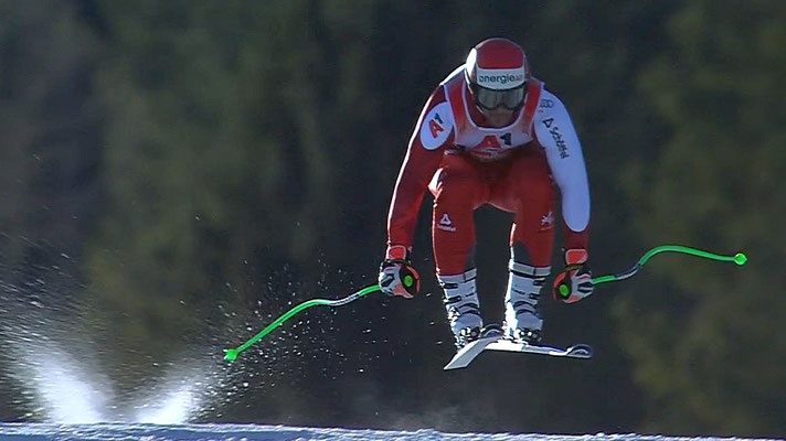 Alpine Ski Weltmeisterschafen Saalbach (ORF)