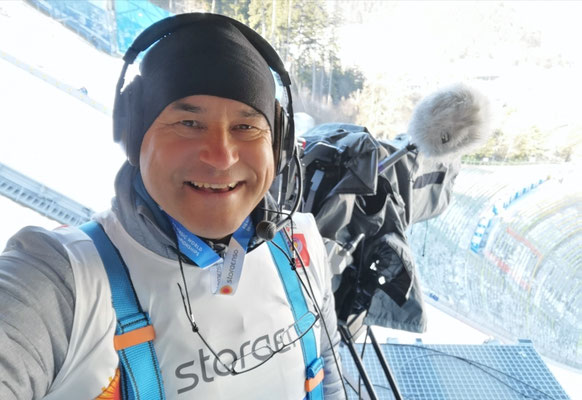 Nordische Schi-WM Innsbruck & Seefeld