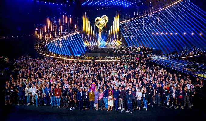 Eurovision Song Contest Vienna