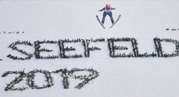 Nordische Schi-WM Innsbruck & Seefeld