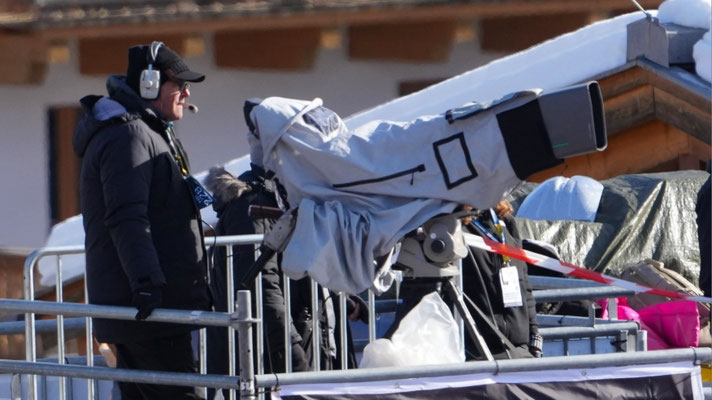 Alpine Ski Weltmeisterschafen Saalbach (ORF)