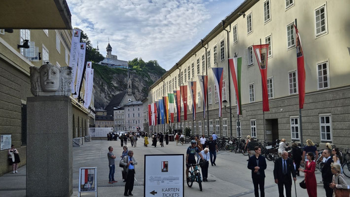 Salzburger Festspiele (ORF/Unitel)
