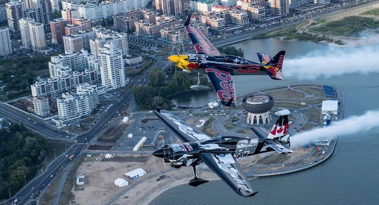 Red Bull Air Race Kazan