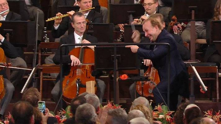 Neujahrskonzert der Wiener Philharmoniker