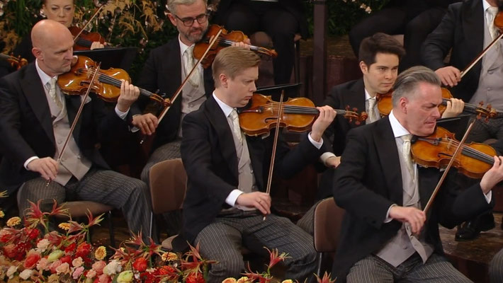 Neujahrskonzert der Wiener Philharmoniker