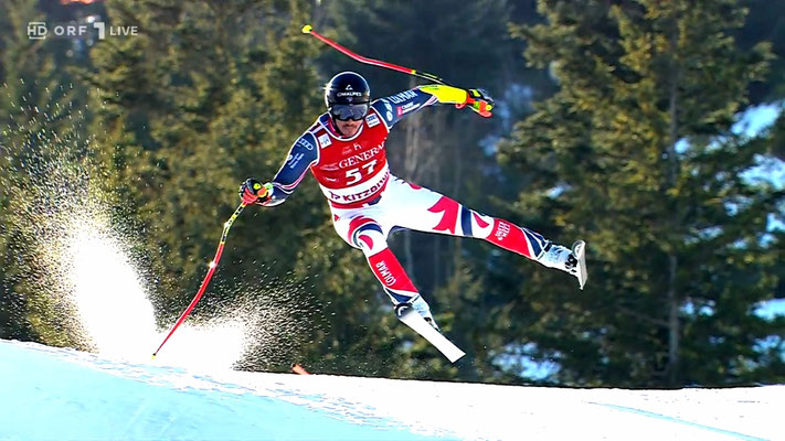 Hahnenkammrennen Kitzbühel 