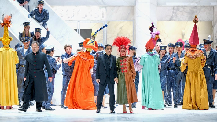 Wiener Staatsoper, "Die Perlenfischer"