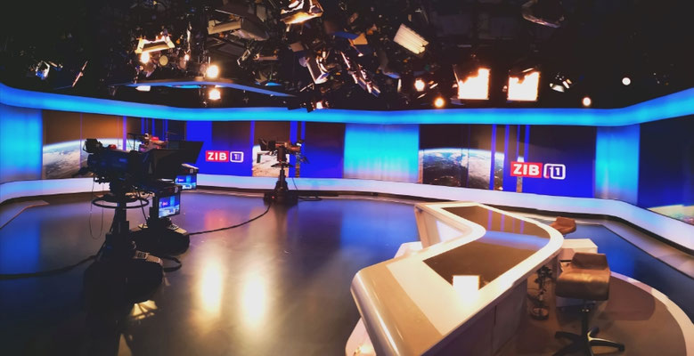 ORF Newsroom