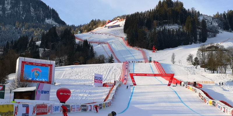 ORF Kitzbühel Hahnenkammrennen