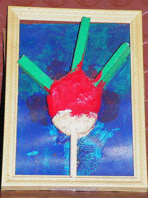 Sculpture petit format 300 €