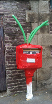 radis aux B.A.L. 