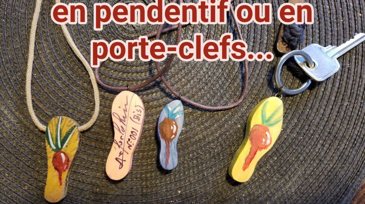 "Pas-Radis" de petit format