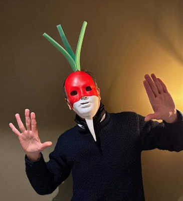 masque radis