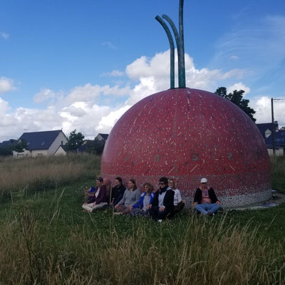 "Monument Au(x) Vivant(s)"
