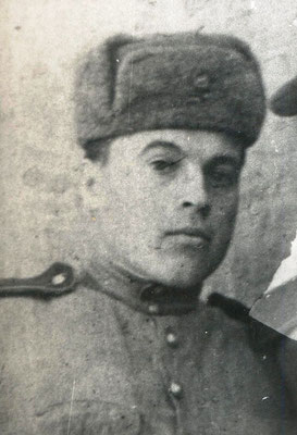 Ковтун Михаил Илларионович 15 сентября 1924 год