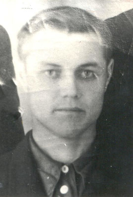 Байдуш Владимир Давыдович 1919 год рождения 