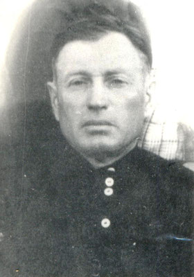 Горячий Иван Андреевич  ноябрь 1897 - март 1989