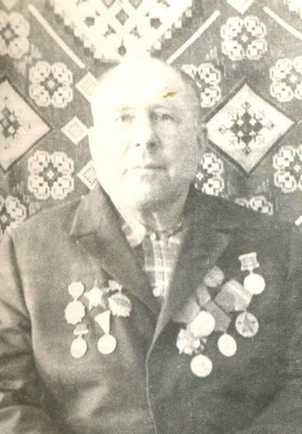 Бровко Александр Данилович 12 августа 1912 - 6 мая 1995 