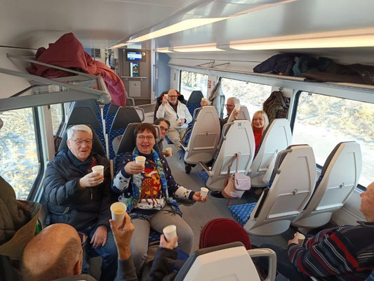 2026 01 06 Kolping Krippenfahrt nach Günzburg. 