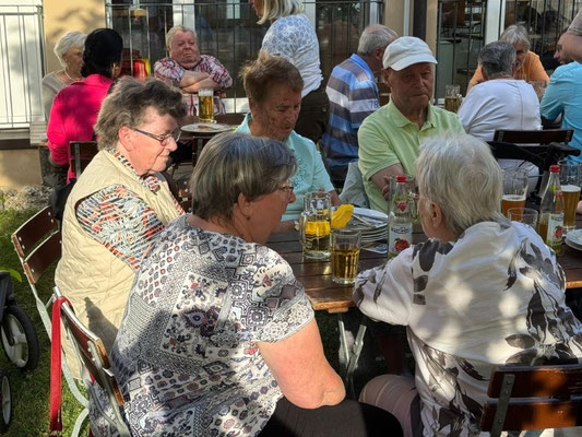 2025 07 18 Pfarreigrillen mit Kolping
