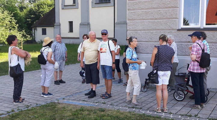 2022 08 05 Kolping Kloster Holzen Kirchenbesichtigung