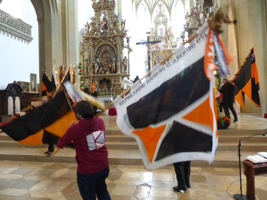 2019 05 14 Kolping BV Maiandacht in St. Ulrich und Afra