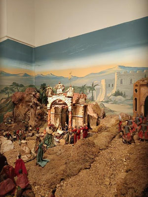 Führung durch das Heimatmuseum in Günzburg