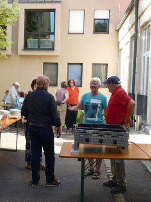 2025 07 18 Pfarreigrillen mit Kolping