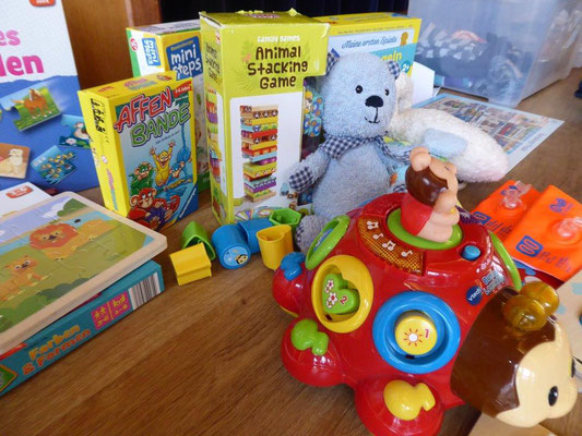 2024 03 16 Kolping Kinderspielsachen und Kleiderbörse