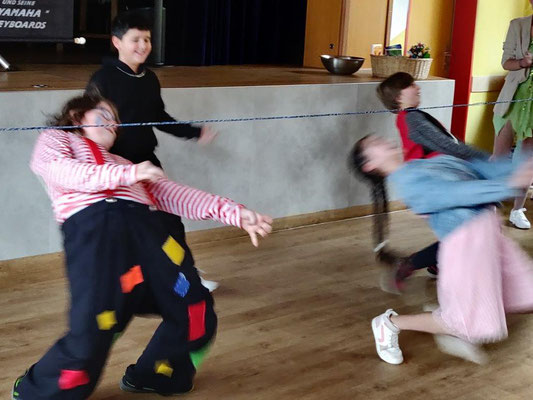 04.02.2024 Kinderfasching der Kolpingsfamilie
