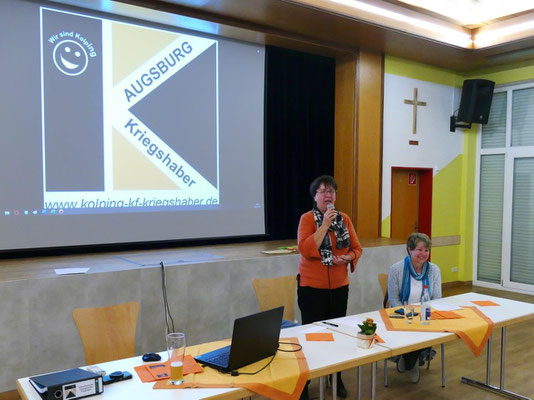 2024 04 19 Kolping Mitgliederversammlung
