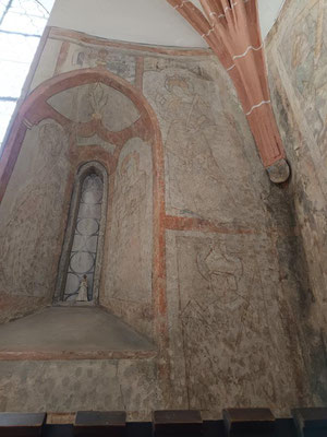 2024 06 22 Kolping Radelfahrt Hainhofer St. Stephanus- Kirche Führung von der Messnerin