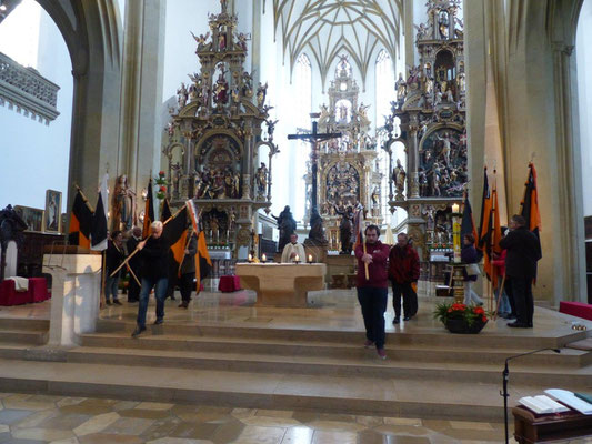 2019 05 14 Kolping BV Maiandacht in St. Ulrich und Afra