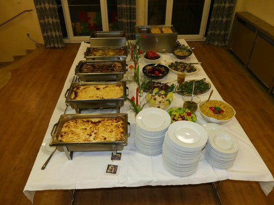 2020 01 17 Kolping Geburtstagsfeier unser Abendessensbuffet