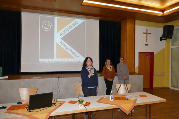 2024 04 19 Kolping Mitgliederversammlung