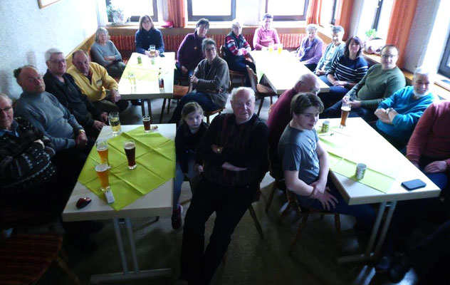 2024 04 21 Kolping Sonntagstreff mit Radelrückblick Diedorf - Anhausen