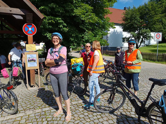 2024 06 22 Kolping Radelfahrt Hainhofen