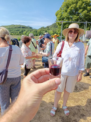 05.07.2025 Führung und Erleben von Lavendelfelder und ihren Produkten