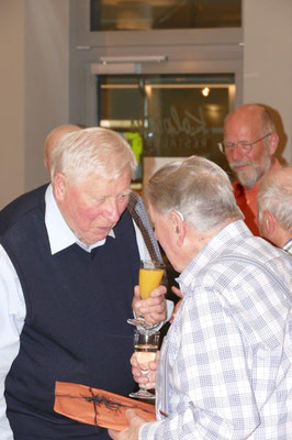 06.05.2022 Kolping Geburtstags Jubilarfeier in der Kolping Gaststätte