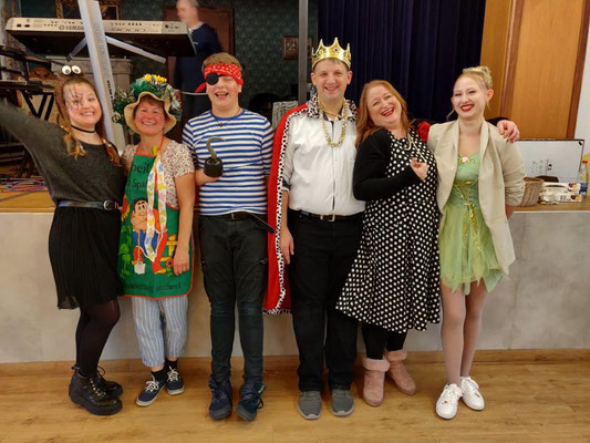 04.02.2024 Kinderfasching der Kolpingsfamilie