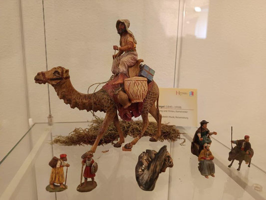 Führung durch das Heimatmuseum in Günzburg