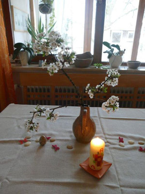 12 April 2020 Ostergottesdienste sind nur über das Fernsehen noch möglich