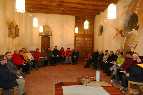 26.01.2024 Geburtstagsjubilarfeier Wortgottesdienst