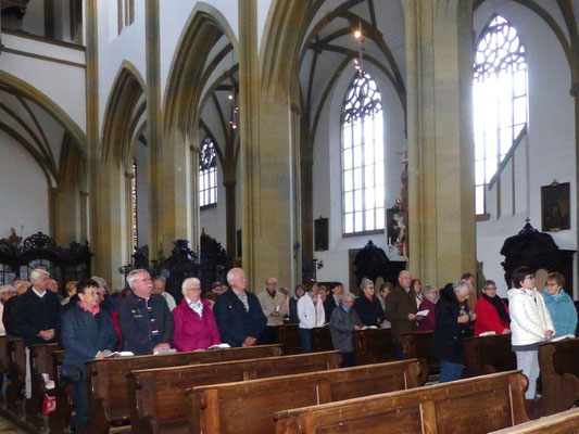 2019 05 14 Kolping BV Maiandacht in St. Ulrich und Afra