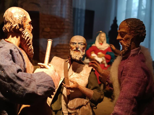 Führung durch das Heimatmuseum in Günzburg