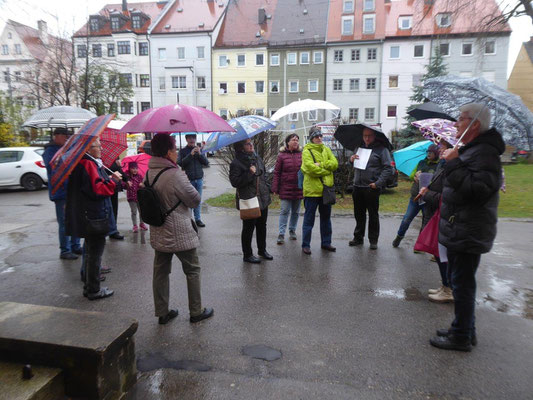 2024 04 03 Kolping Emausgang bei Hlgst. Dreifaltigkeit